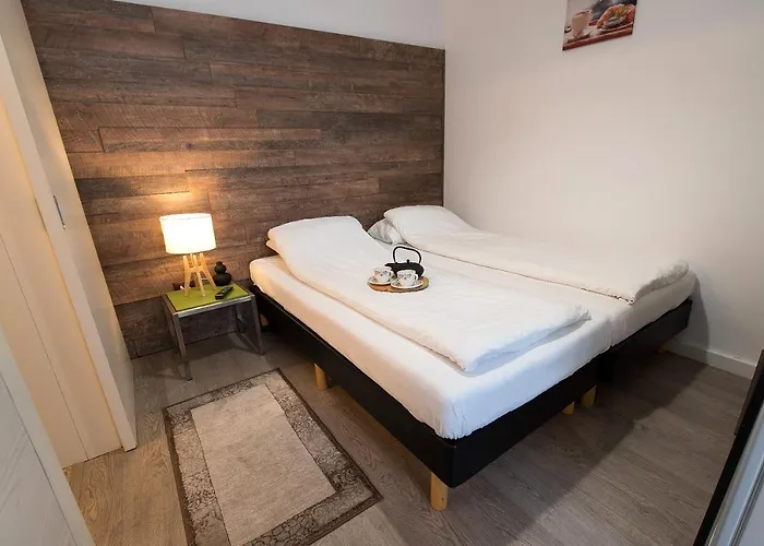 Ultra Central Bohemian Apartment 1